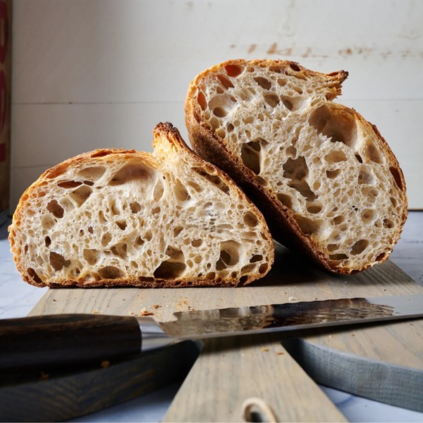 The Perfect Loaf sourdough bread