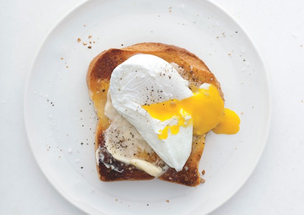 The perfect poach
