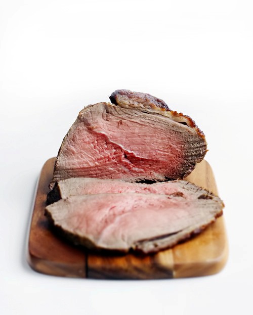 The perfect rocking roast beef