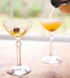 The perfect sidecar