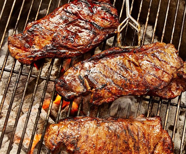 The perfect steak