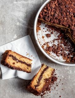 The perfect stormy cake 