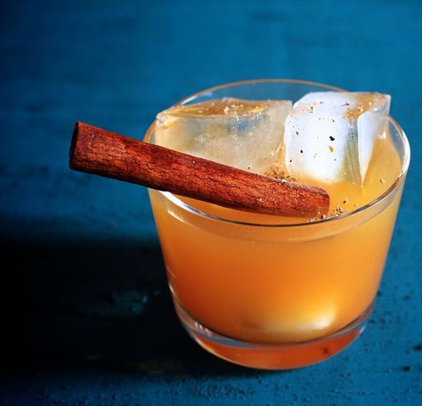 The pilgrimage cocktail