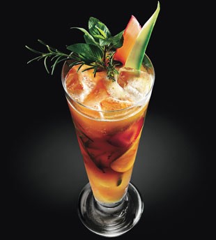 The Pimm's cup