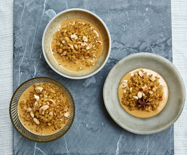 The pleasing pud: Payasam