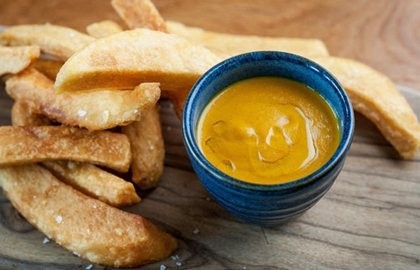 The Pony and Trap curry sauce