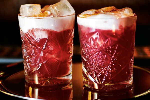 The prohibition cocktail