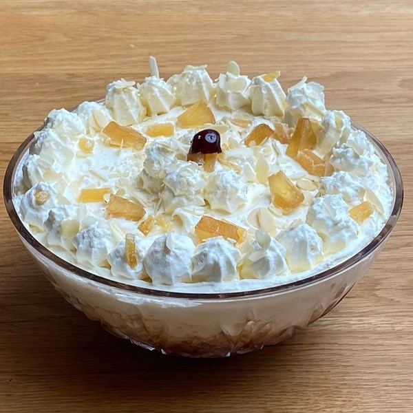 The queen of trifles