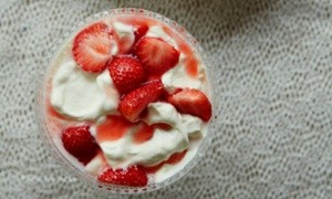 The quick pud: a five-minute fool