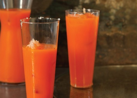 The red-headed Mary