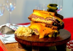 The reuben