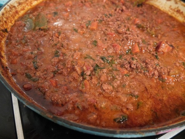 The richest ragu
