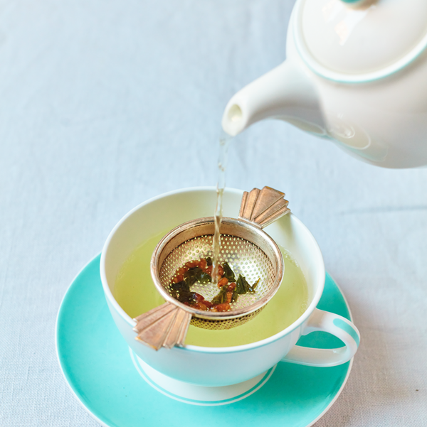 The rules of tea