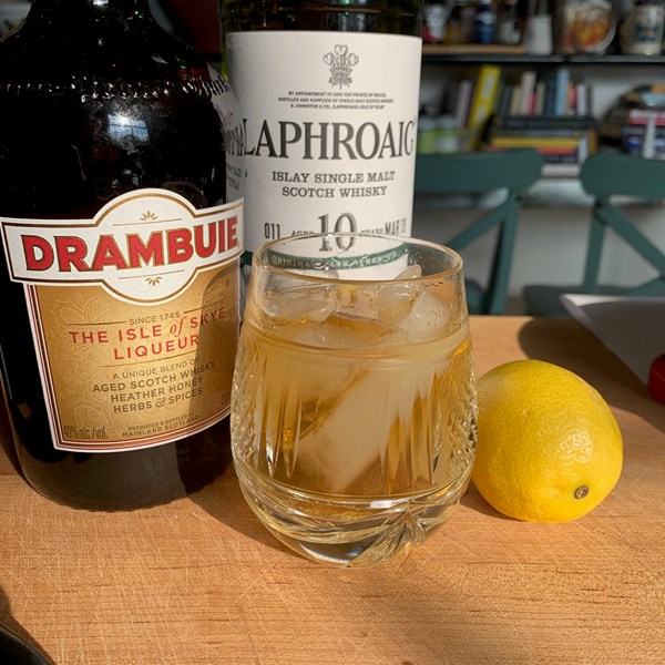 The rusty nail 2