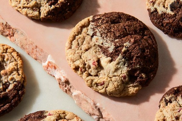 The sampler cookie 