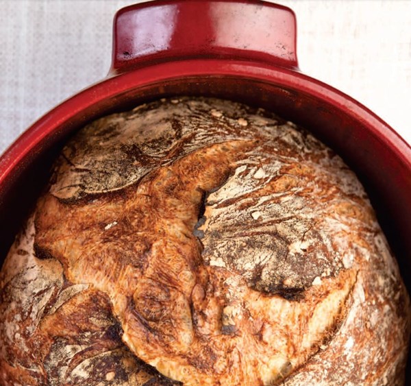 The Saturday bread