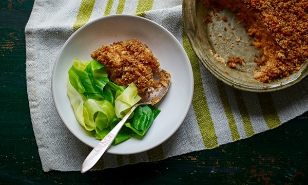 The Scandi staple: Lanttulaatikko