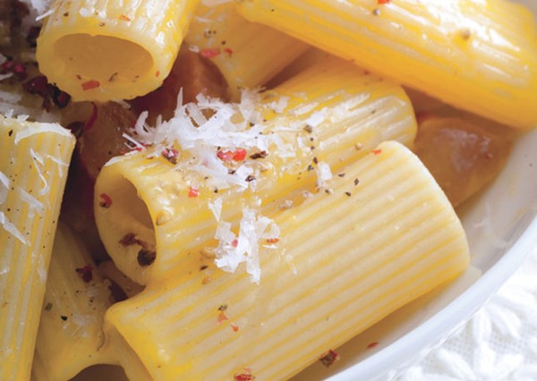 The silkiest carbonara