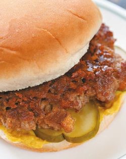 The slug burger [Mississippi]