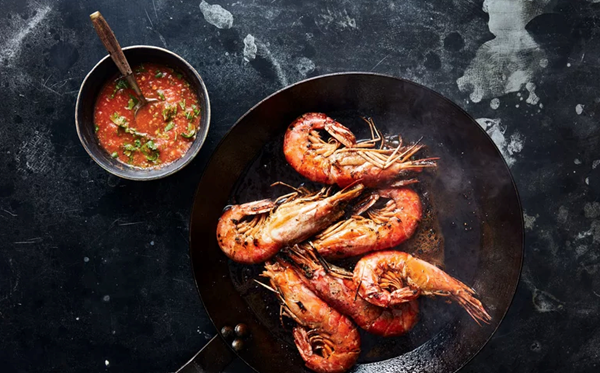 The snappiest shrimp