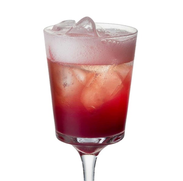 The spiced cherry