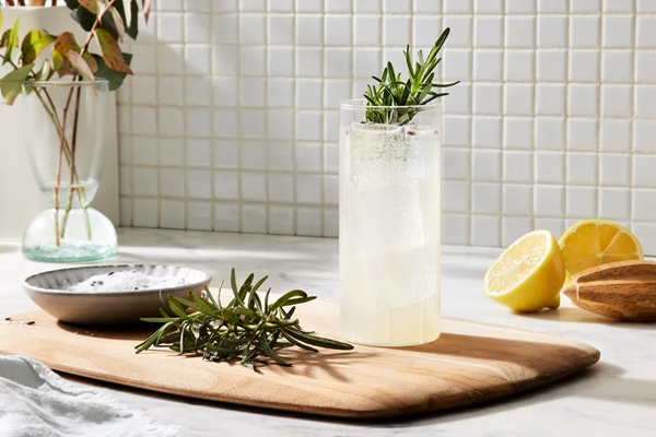 The spring bloom cocktail