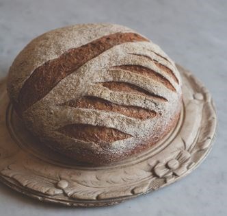 The Stirchley loaf [Tom Baker]