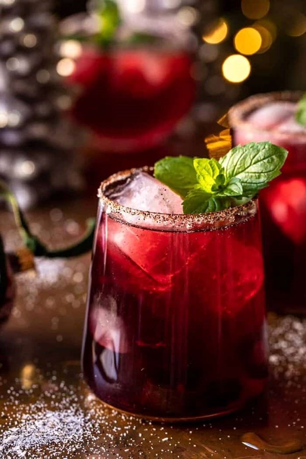 The sweet and spicy Cheermeister cocktail