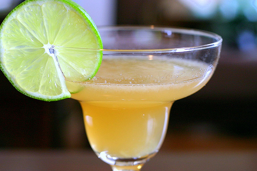 The tart marg