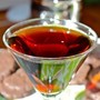 The Thin Mint cocktail