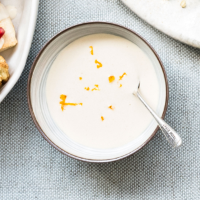The three-ingredient dressing