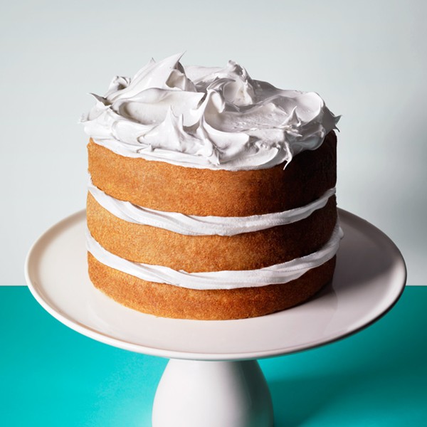 The tomboy cake