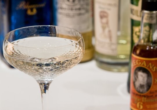 The turf cocktail
