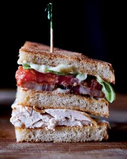The turkey club