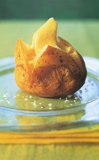 The ultimate baked potato