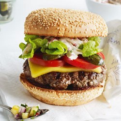 The ultimate beef burger 2