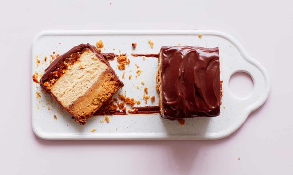 The ultimate chocolate bar