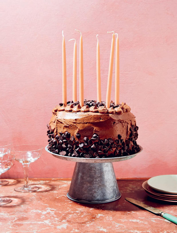 The ultimate chocolate cake