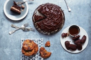 The ultimate chocolate chip cookies