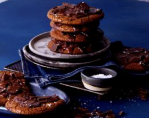 The ultimate chocolate cookies