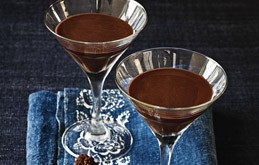 The ultimate chocolate martini