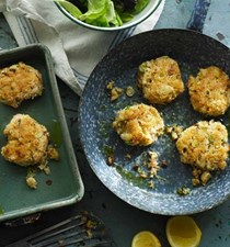 The ultimate crab cakes