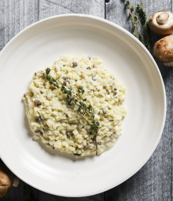 The ultimate creamy "risotto"