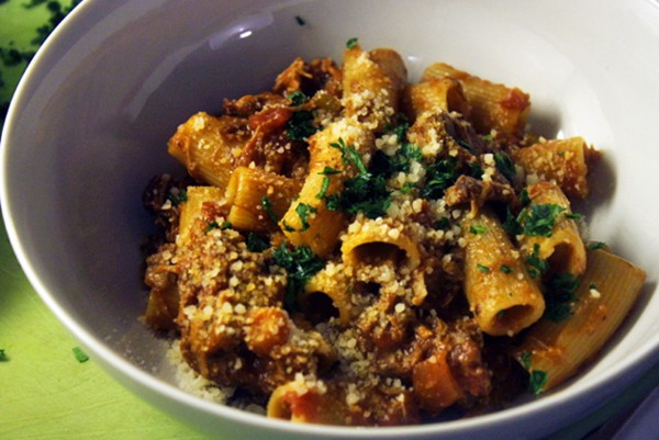 The ultimate five-hour meat ragu