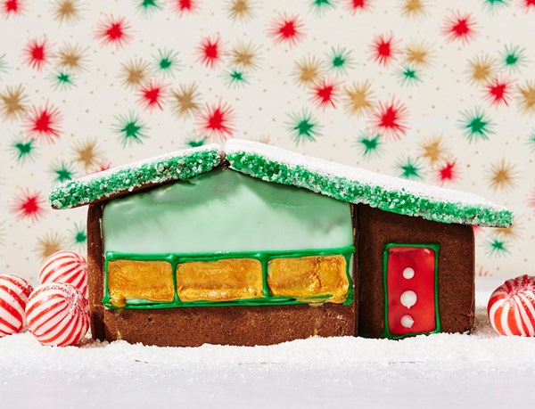 The ultimate gluten-free gingerbread cookies