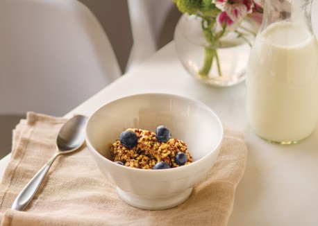 The ultimate gluten-free hot cereal