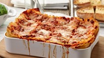 The ultimate lasagna Bolognese