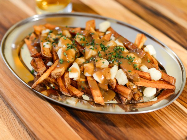 The ultimate poutine