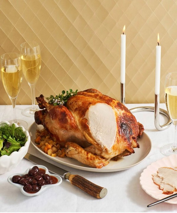 The ultimate roast turkey, November 1988