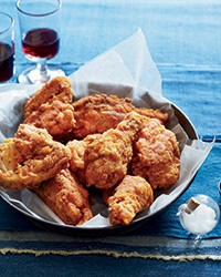 The ultimate Southern fried chicken